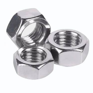 Hastelloy Hex Nuts C22 C276 Hex Nut Fasteners M2 to M36 SS Material Box Packaging Manufacturers in Indonesia