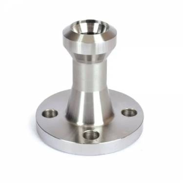 Hastelloy Nipoflanges 5 Inch Round Silver Industrial Pipe Rust Proof Polished Durable Manufacturers in Dubai