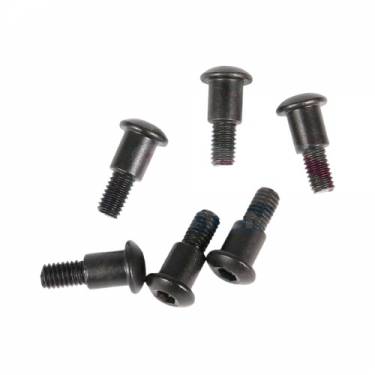 Hastelloy Shoulder Screws New Hastelloy C276 Screw 1 by 2 Inch Silver Standard Packaging Manufacturers in Indonesia