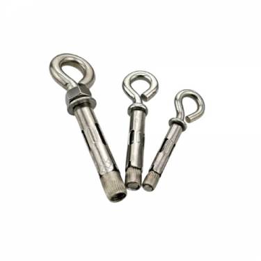Hastelloy Sleeve Anchors Stainless Steel 20 MM Anchor Type Shape Construction Application Grade 304 316 Manufacturers in Indonesia