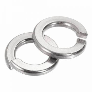 Hastelloy Spring Washers Round C276 30mm Inner Diameter Silver Chemical Coated Corrosion Resistant Box Packaging Manufacturers in Indonesia