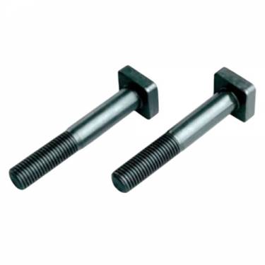 Hastelloy Square Head Bolts C276 Fasteners M3 to M72 Full Thread Industrial Application Box Packaging Manufacturers in Indonesia