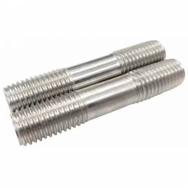 Hastelloy Stud Bolts M3 To M72 Alloy Steel Hastelloy C276 Round Fasteners With Round Head Manufacturers in Dubai