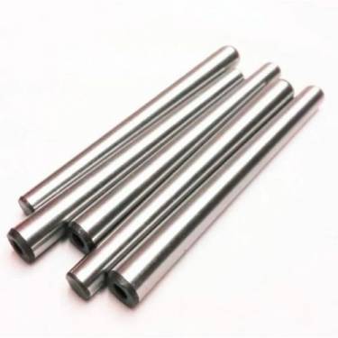 Hastelloy Taper Pins SS All Size Polished Surface Treatment Silver Color Standard Packaging Manufacturers in Indonesia