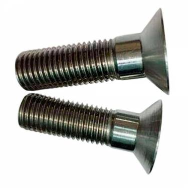 Hastelloy Torx Head Screws Industrial Cylindrical Carbon Steel Pipe Fittings Silver Color Manufacturers in Indonesia