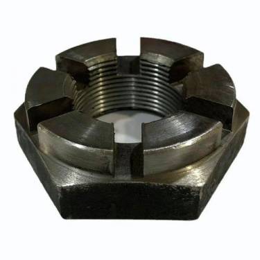 High Tensile Fasteners Conical Washers 3 Inch High Tensile Castle Nut With Black Oxide Finish Manufacturers, Suppliers in Mumbai