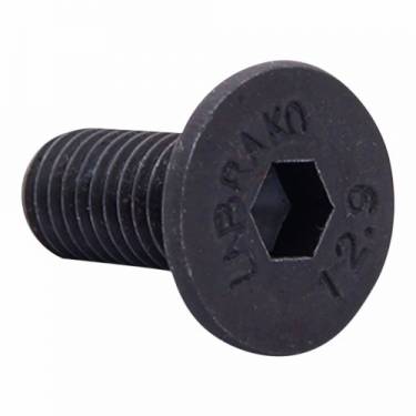 High Tensile Fasteners Countersunk Head Bolts High Tensile Steel M22 Bolt Black Oxide Finish Manufacturers, Suppliers in Mumbai
