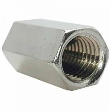 High Tensile Fasteners Coupling Nuts With Thread Size More Than 25mm Grade 4.6 Mild Steel And 8.8 Grade 8 For Industrial And Automotive Use Manufacturers, Suppliers in Mumbai