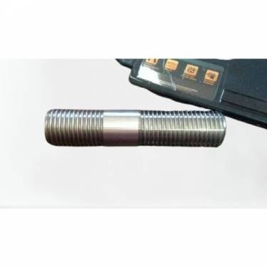 High Tensile Fasteners Double End Stud Bolts High Tensile Steel Commercial Fasteners Silver Color Manufacturers, Suppliers in Mumbai