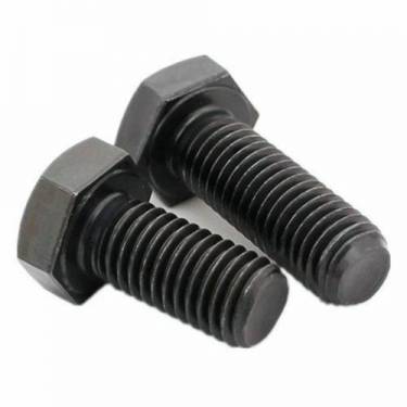 High Tensile Fasteners Hex Bolts Customized Size 2mm SS Industrial Manufacturers, Suppliers in Mumbai