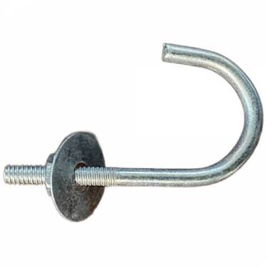 High Tensile Fasteners J Bolts High Tensile Mild Steel J Shape Industrial Fasteners M3 To M72 Manufacturers, Suppliers in Mumbai