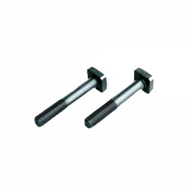 High Tensile Fasteners Square Head Bolts Black High Tensile M8 To M64 Fasteners Grade 8.8 New Condition Manufacturers, Suppliers in Mumbai