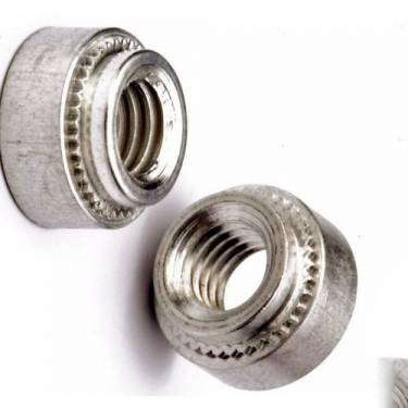 Inconel 925 Fasteners Clinch Nuts 3mm To 12mm Clinch Round Head Fasteners Manufacturers in Dubai