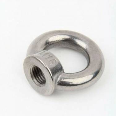 Inconel 925 Fasteners Eye Nuts M10 Polished Galvanized Surface Treatment Hot Rolled Technique Manufacturers in Dubai
