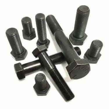 Inconel 925 Fasteners Flange Bolts 2mm Mild Steel Bolts with Polished Surface Finish Manufacturers in Dubai