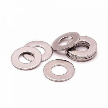 Inconel 925 Fasteners Flat Washers High Quality Formwork Accessories 4mm Inner Diameter 10mm Outer Diameter Manufacturers in Dubai