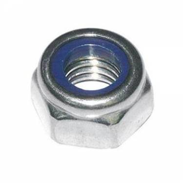 Inconel 925 Fasteners Lock Nuts M4 - M20 Hexagonal Threaded Bolts SS and MS Material with Polished Surface Treatment Manufacturers in Dubai