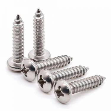 Inconel 925 Fasteners Self Tapping Screws Silver Washer For Furniture And Hardware Fitting With Optimum Finish Manufacturers in Dubai