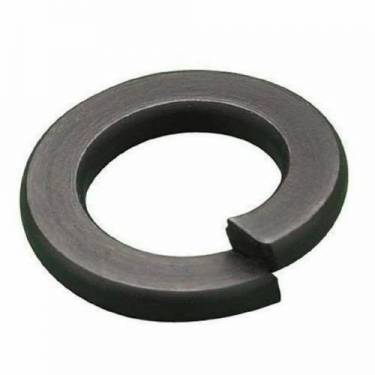 Inconel 925 Fasteners Spring Washers 10mm MS Round Washer With Surface Finish Black Color Manufacturers in Dubai