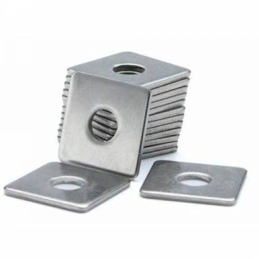 Inconel 925 Fasteners Square Washers 2mm Square Washer 304 Standard Metal Coated Surface Finish Manufacturers in Dubai