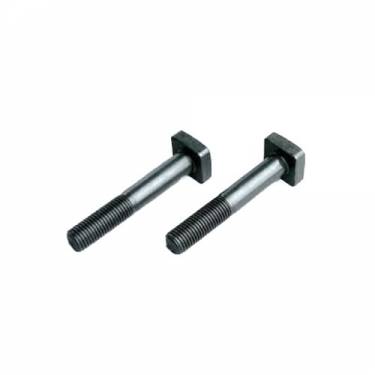 Inconel 925 Fasteners T Head Bolts 2mm Diameter Bolts A Grade 5cm Thread Length Polished Surface Finish Manufacturers in Dubai