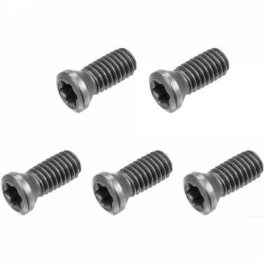 Inconel 925 Fasteners Torx Head Screws M2 To M6 Inconel Screws With 6mm Thread Length And Torx Drive Manufacturers in Dubai