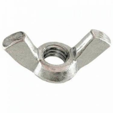 Inconel 925 Fasteners Wing Nuts 2mm Mild Steel Silver Color For Automotive And Machinery Applications Manufacturers in Dubai