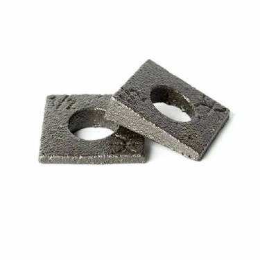 Inconel Fasteners Beveled Washers Mild Steel Square Packet Packaging Hardware Fitting Manufacturers in Indonesia