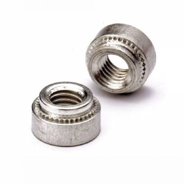 Inconel Fasteners Clinch Nuts Round Nuts M3 To M8 SS 304 Manufacturers in Indonesia