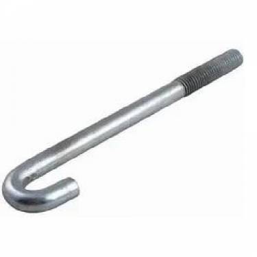 Inconel Fasteners J Bolts M3 to M72 Customized Thread for Industrial Use Manufacturers in Indonesia