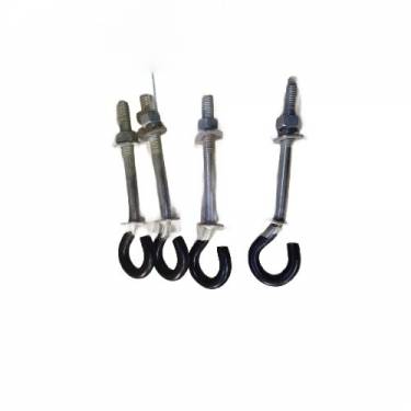 Inconel Fasteners Lifting Bolts Industrial Double Ended Products Tailored To Your Requirements Manufacturers in Indonesia