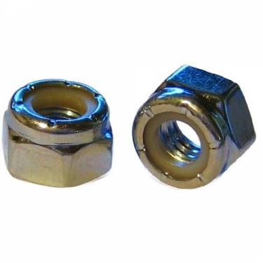 Inconel Fasteners Nylon Insert Nuts Mild Steel Threaded Hot Rolled Polished Corrosion Resistant Industrial Use Manufacturers in Indonesia