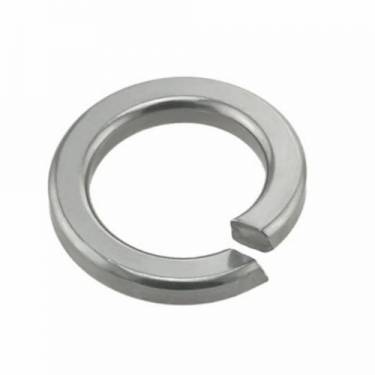 Inconel Fasteners Spring Washers MS EN 8D Round Silver Blackodized Zinc Plated Galvanized Manufacturers in Indonesia