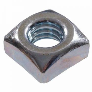 Inconel Fasteners Square Nuts Mild Steel M16 Square Nuts SS306 Polished Finish Industrial Use Manufacturers in Indonesia