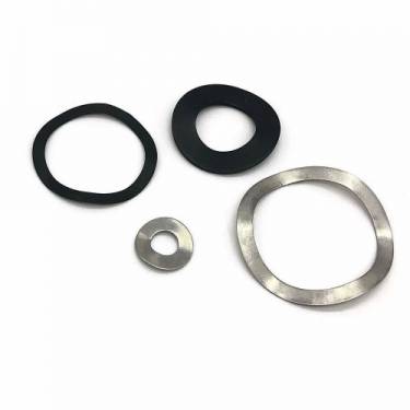 Inconel Fasteners Wave Washers 2mm Inner Diameter 5mm Washer Any Usage Manufacturers in Indonesia