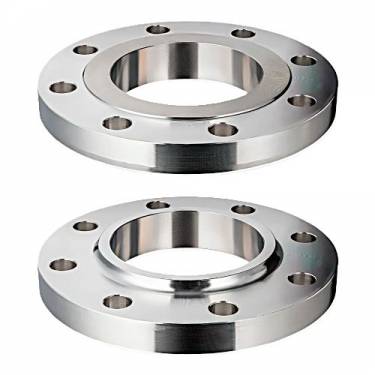 Inconel Raised Face Flanges Inconel 625 48inch For Industrial Applications Manufacturers in Indonesia