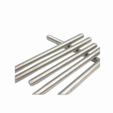 Inconel Stud bolts M3 To M72 Inconel 600 Round Fasteners With Round Head Manufacturers in Dubai