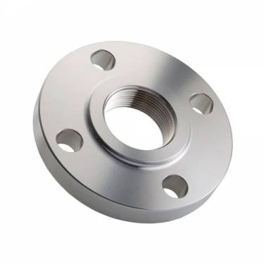 Inconel Threaded Flanges 5 To 10inch Inconel 601 Threaded Flanges With 4 Holes For Industrial Applications Manufacturers in Indonesia