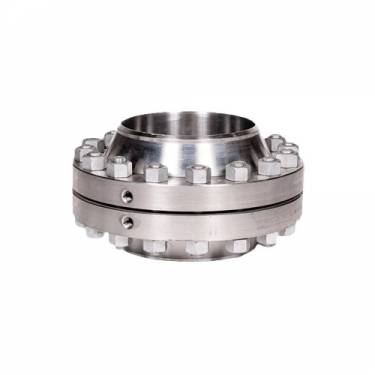 Mild steel Orifice Flanges 5 To 10inch Mild Steel Polished Flange With 8 Holes Hot Rolled 80 HRC Hardness Manufacturers in Dubai