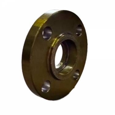 Mild steel Socket Weld Flanges 3inch Mild Steel ASTM A105 Socket Weld Flange EN 8 Golden Polished Surface 270 psi Rated Pressure With 4 Holes For Pipe And Equipment Connections Manufacturers in Dubai