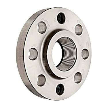 Mild steel Threaded Flanges 48inch For Industrial Applications Manufacturers in Dubai