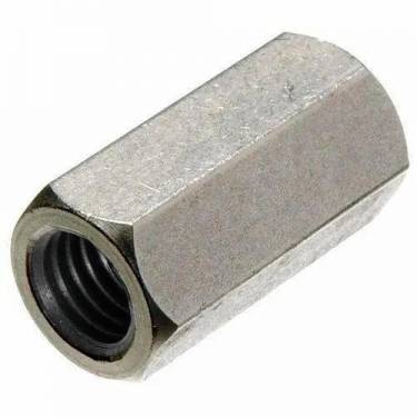 Monel Fastener Coupling Nuts Stainless Steel Hex Head Powder Coated Nut 210 MPa Tensile Strength Box Packaging Manufacturers in Nigeria