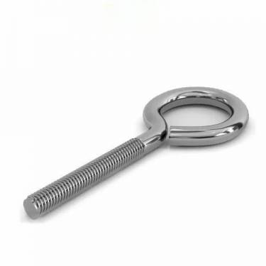 Monel Fastener Eye Nuts M10 to M100 Monel Round Full Thread Hardware Fitting ASTM ASME A or SA 193 194 Silver Box Packaging Manufacturers in Nigeria