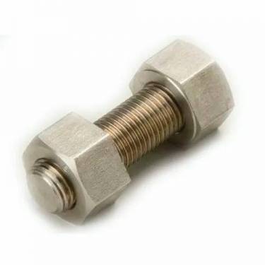 Monel Fastener Hex Bolts 405 Hex Bolt Fastener Stainless Steel Silver New Grade Material Manufacturers in Nigeria