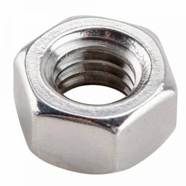 Monel Fastener Hex Nuts 400 Hex Nut Polished Finish Silver Color SS Material Box Packaging Manufacturers in Nigeria