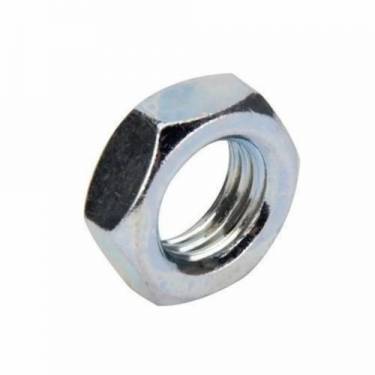 Monel Fastener Jam Nuts M60 Stainless Steel Hex Hardware Fitting 30 GM 60 HRC Silver Box Packaging Manufacturers in Nigeria