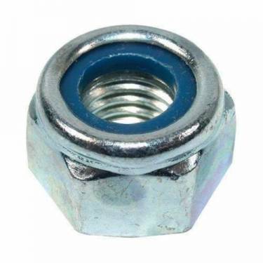 Monel Fastener Lock Nuts 40 MM Monel Nylon Self Locking Nut Rust Proof Galvanized Surface Treatment Manufacturers in Nigeria