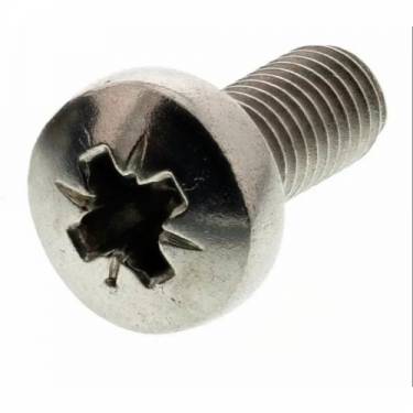 Monel Fastener Pozidriv Screws Stainless Steel Pan Head Screws M3 to M8 Industrial Use Box Packaging Manufacturers in Nigeria