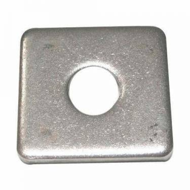 Monel Fastener Square Washers M6 to M20 Stainless Steel Square Fasteners SS 202 SS 304 SS 316 Customized Packaging Manufacturers in Nigeria