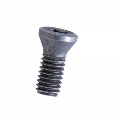 Monel Fastener Torx Head Screws Stainless Steel M6 Pan Head Slotted Screws 25mm Thread Length Manufacturers in Nigeria